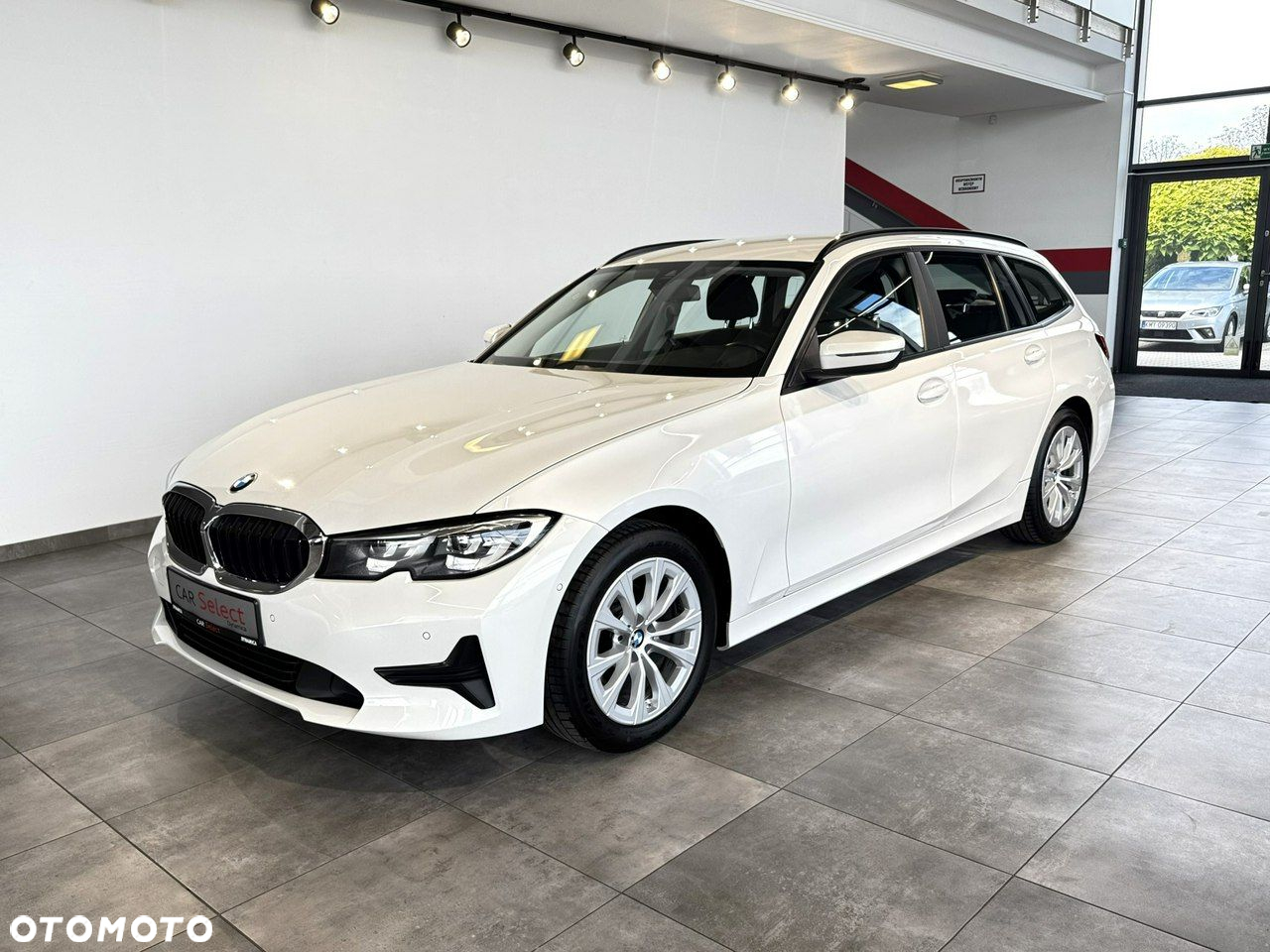 BMW Seria 3 - 4