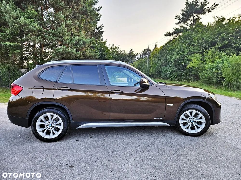 BMW X1 sDrive18i - 8