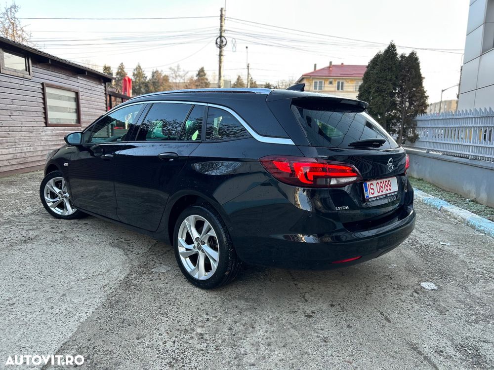 Opel Astra 1.6 CDTI Automatik Active - 3