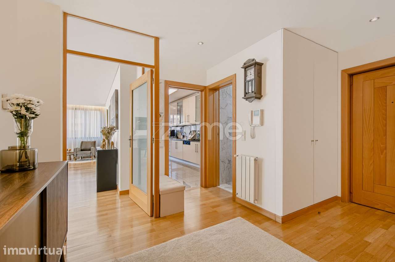 Apartamento T4 | Pinheiro Manso - Grande imagem: 4/36