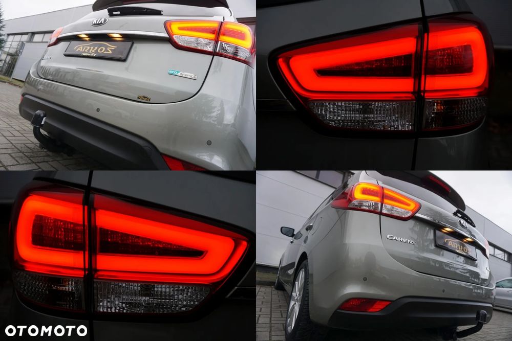 Kia Carens 1.7 CRDi XL 7os - 18