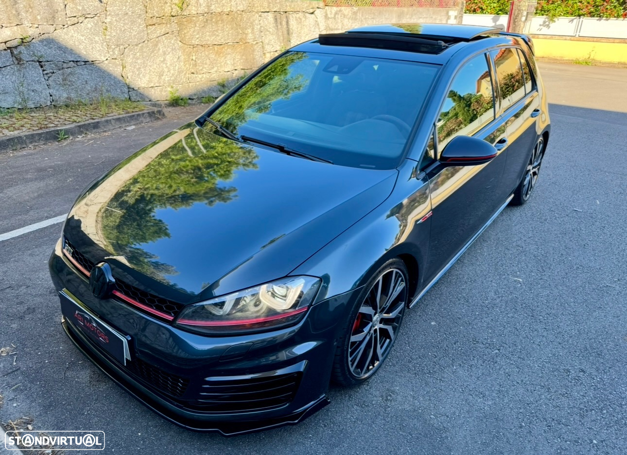 VW Golf 2.0 TSi GTi Performance - 14
