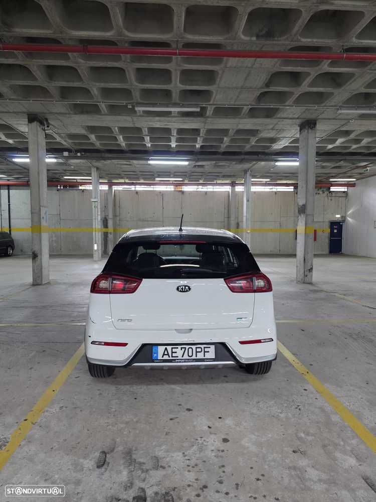 Kia Niro 1.6 GDi HEV - 5