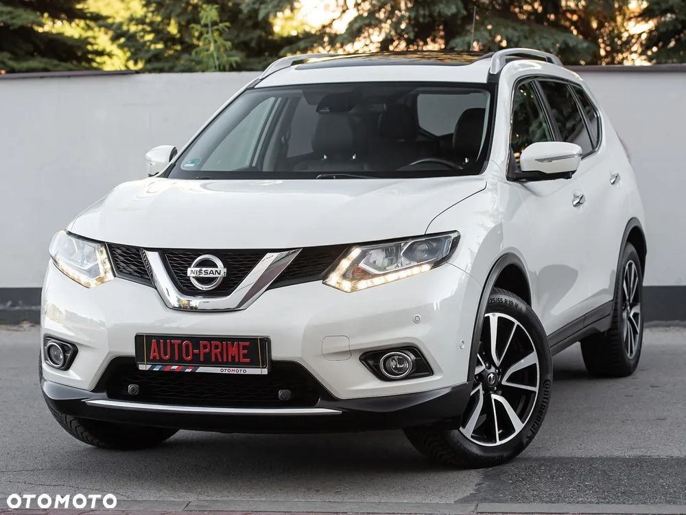 Nissan X-Trail - 5