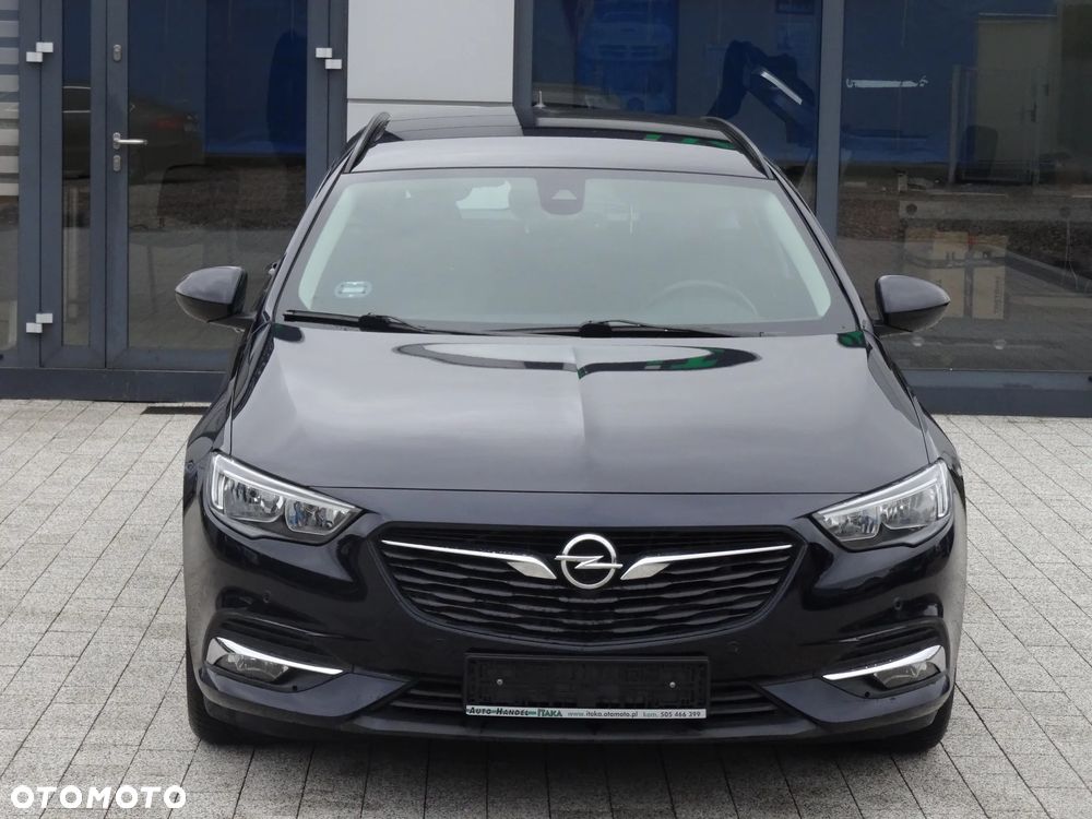 Opel Insignia 2.0 CDTI Automatik - 4