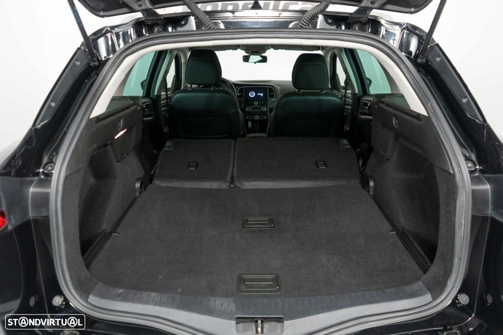 Renault Mégane Sport Tourer 1.3 TCe Limited - 11