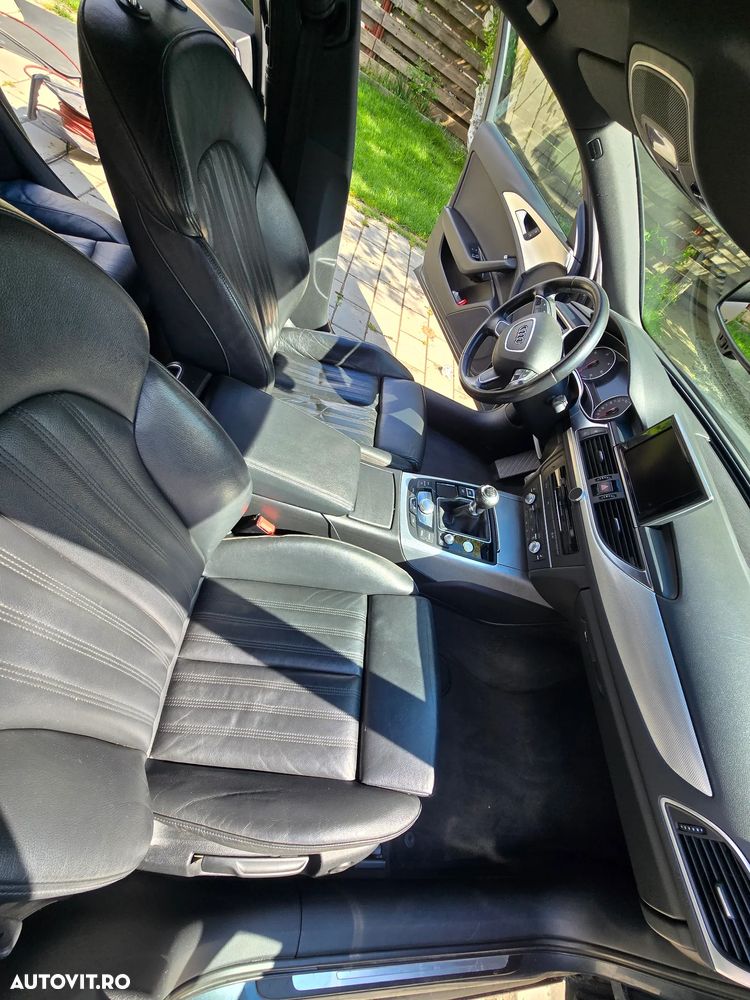 Audi A6 - 9