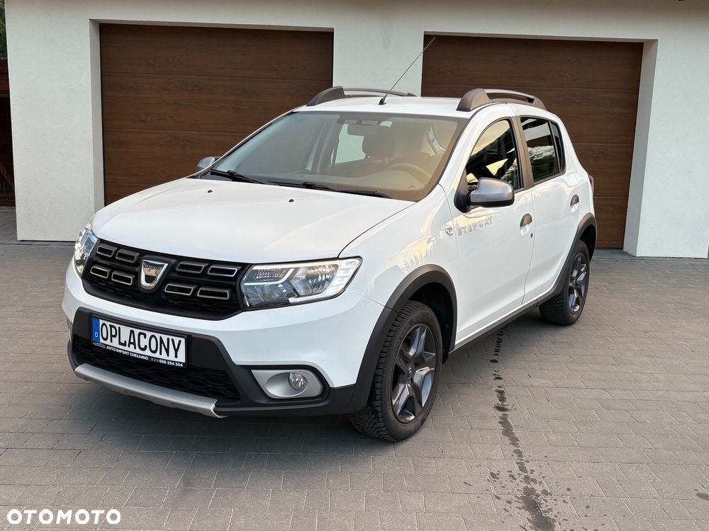 Dacia Sandero Stepway TCe 90 (S&S) Prestige - 2
