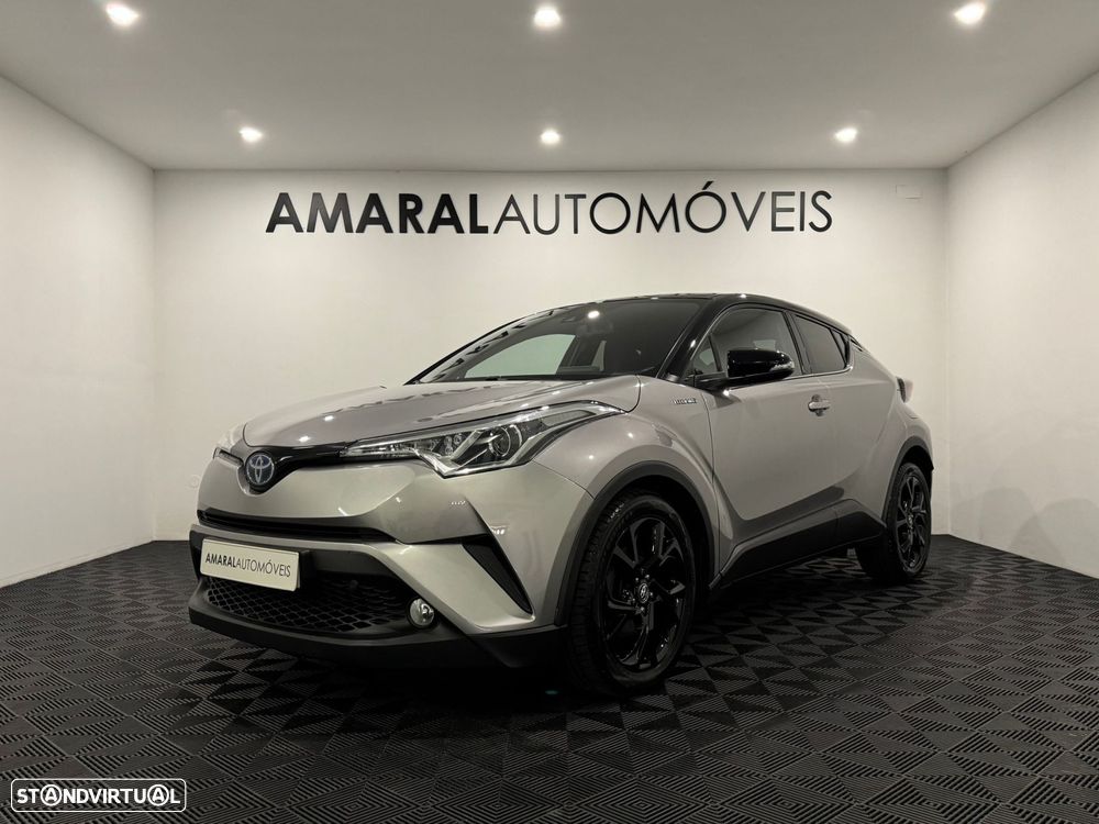 Toyota C-HR 1.8 HSD Comfort+P.Style - 2