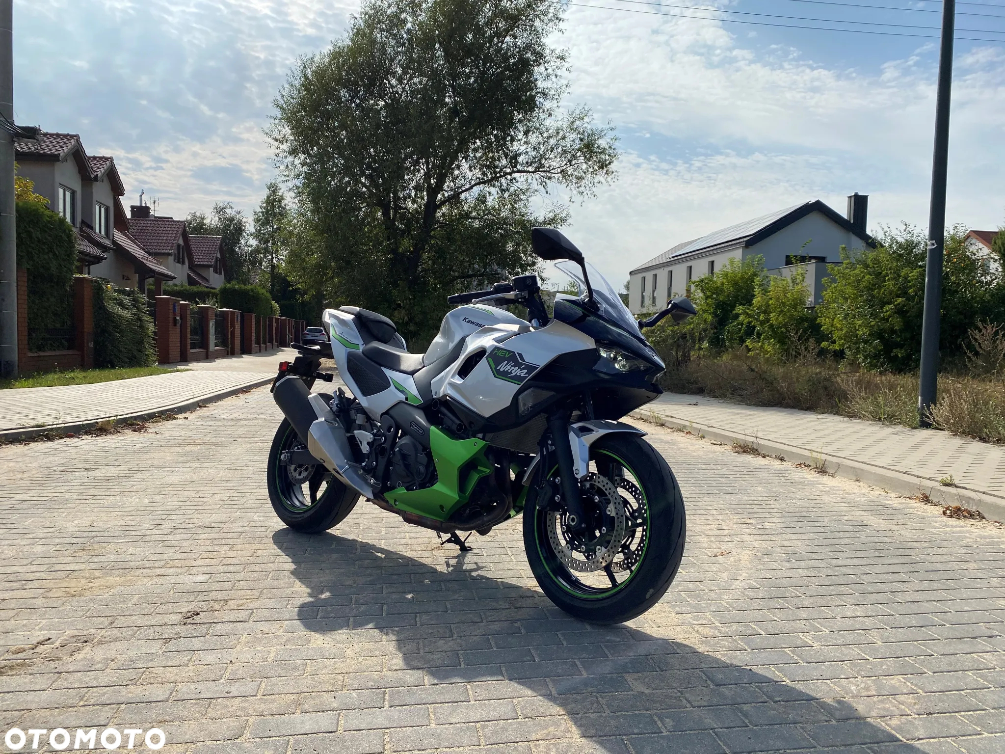 Kawasaki Ninja - 2