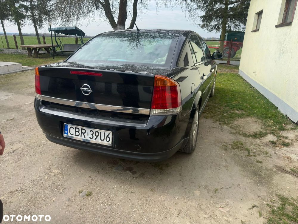 Opel Vectra 2.2 DTI Sport - 2