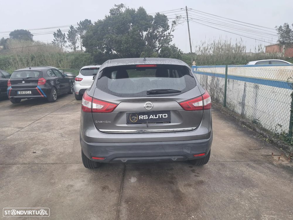 Nissan Qashqai 1.2 DIG-T Acenta Connect - 6