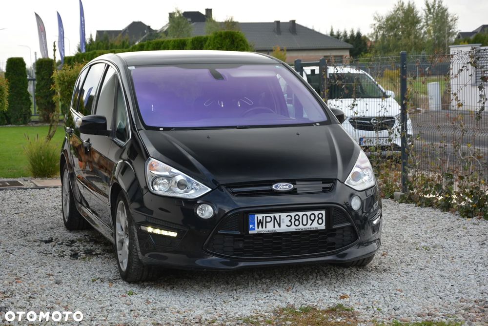 Ford S-Max 2.0 TDCi DPF Titanium X - 9