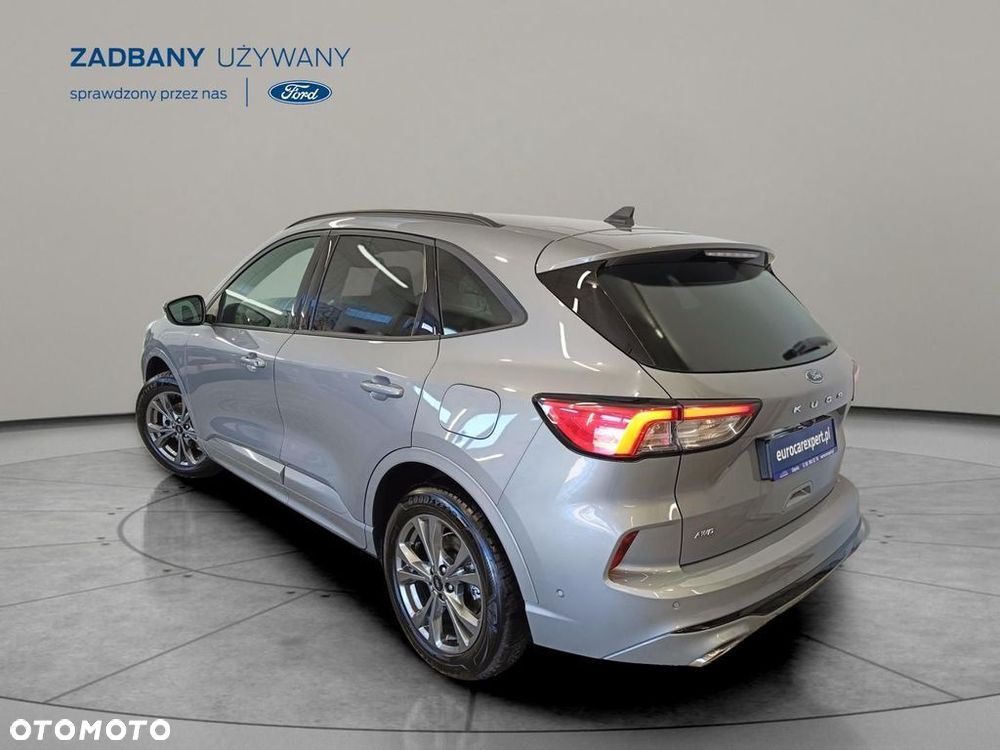 Ford Kuga 2.0 EcoBlue 4x4 ST-LINE X - 4