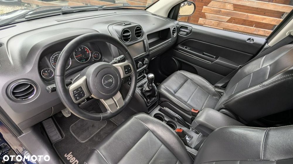 Jeep Compass 2.2I CRD 4x2 Limited - 20