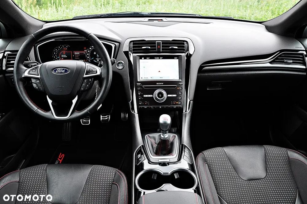 Ford Mondeo 2.0 EcoBlue ST-Line - 14