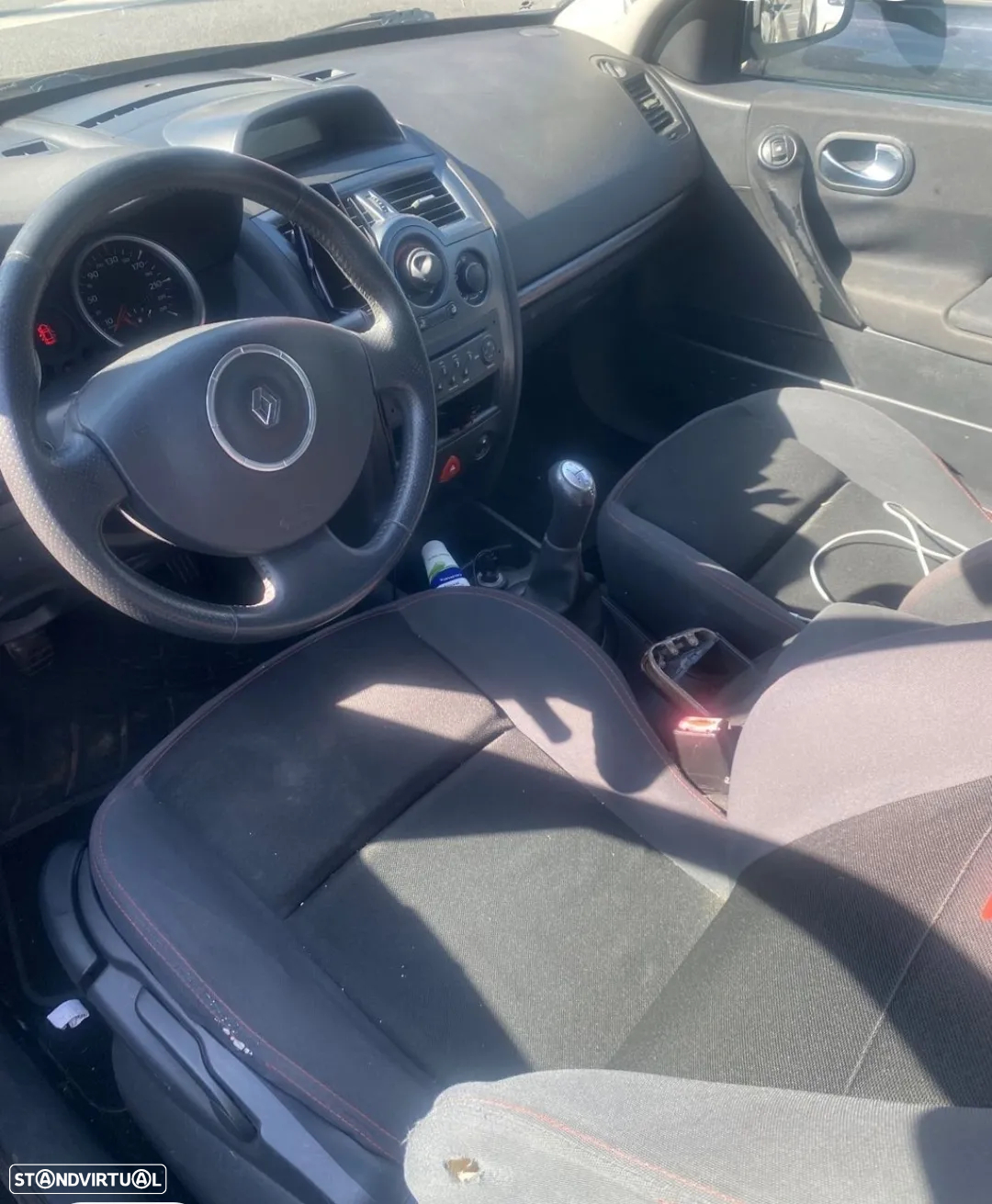 Renault Mégane Break 1.5 dCi Extreme - 3