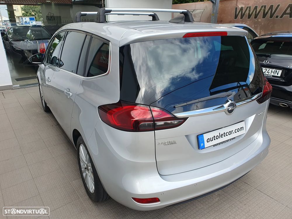 Opel Zafira 1.6 CDTi Executive - 11