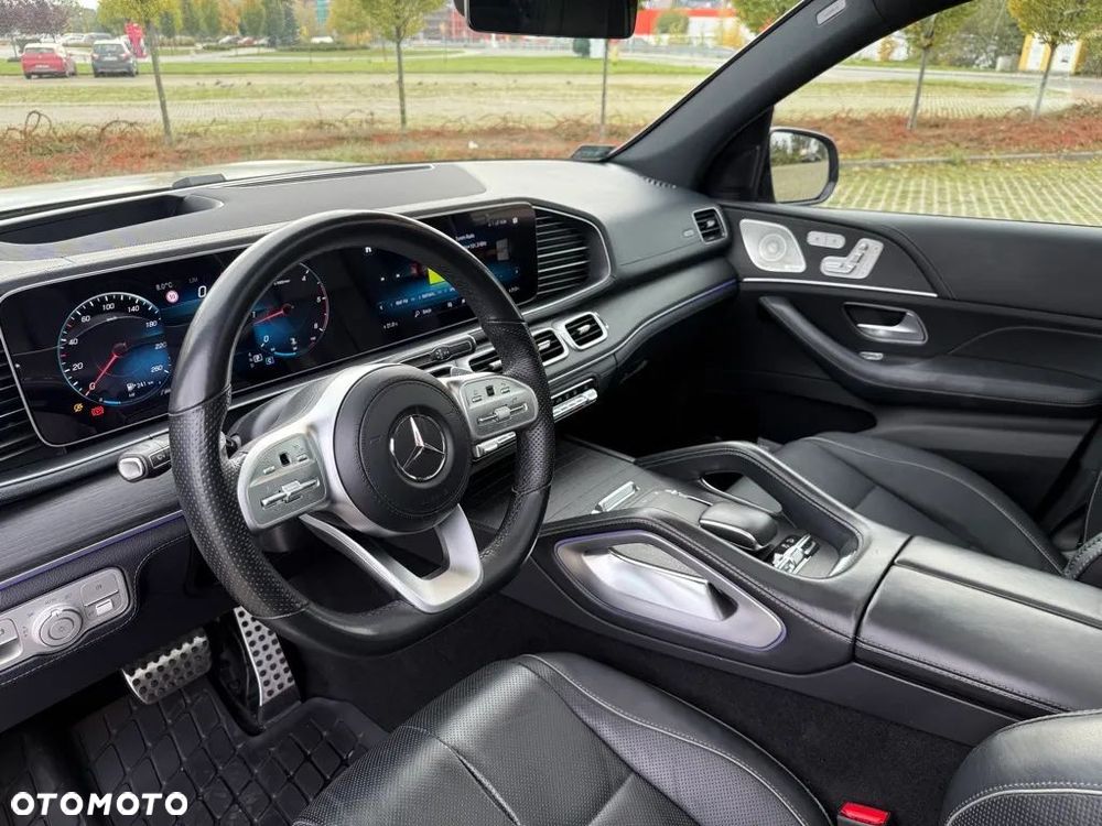 Mercedes-Benz GLS 400 d 4-Matic - 7