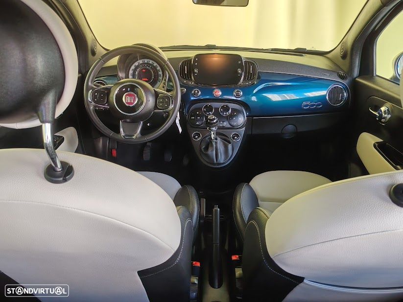 Fiat 500 1.0 Hybrid Dolcevita - 5