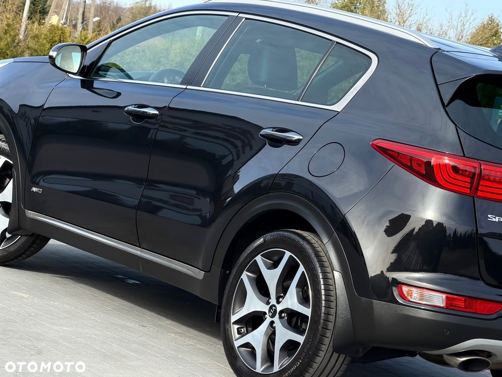 Kia Sportage 1.6 T-GDI GT Line 4WD DCT - 13