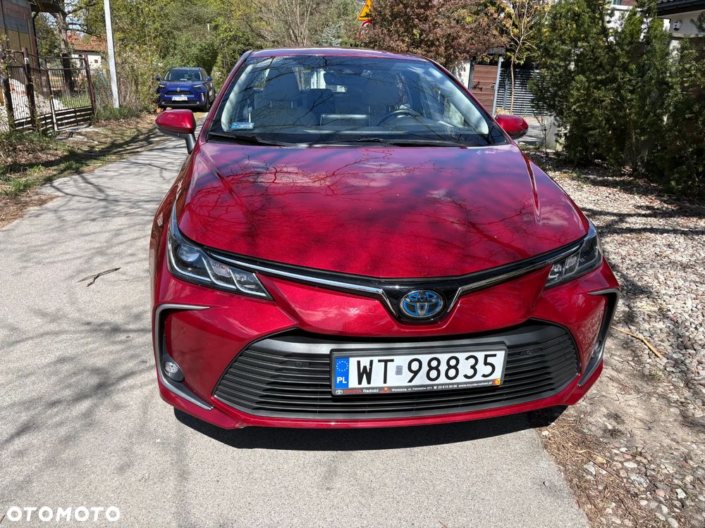 Toyota Corolla 1.8 Hybrid Comfort - 4