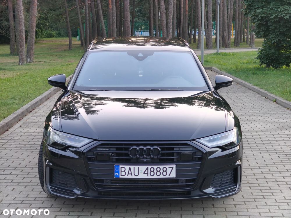 Audi A6 Avant - 4