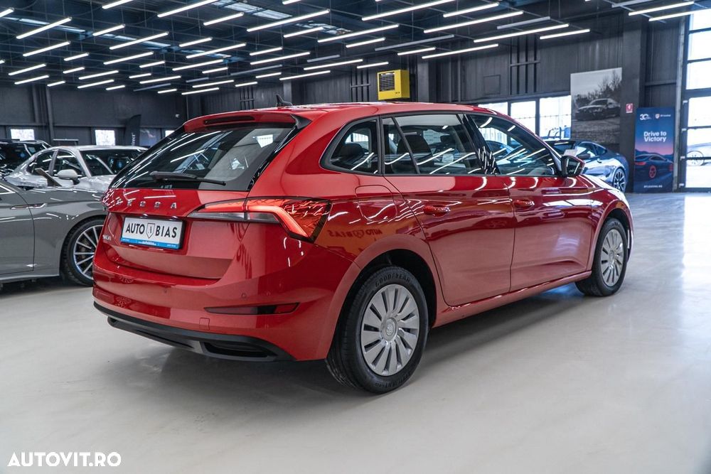 Skoda Scala 1.0 TSI DSG Style - 8