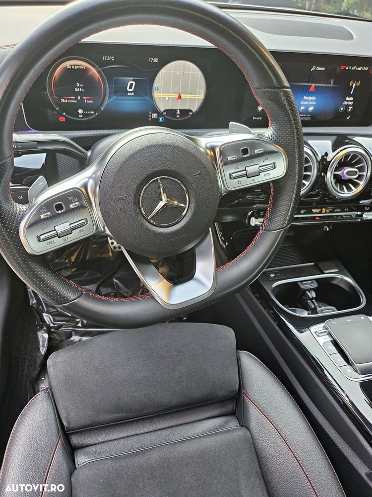 Mercedes-Benz CLA 220 d Coupe Aut. - 6