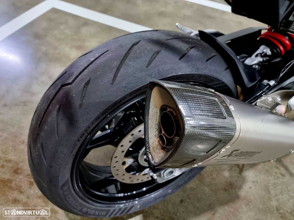 BMW F 900 R 900 R Snapper Rocks Blue - 15