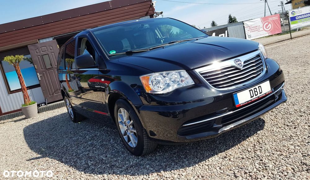 Lancia Voyager 2.8 CRD16v Gold - 1