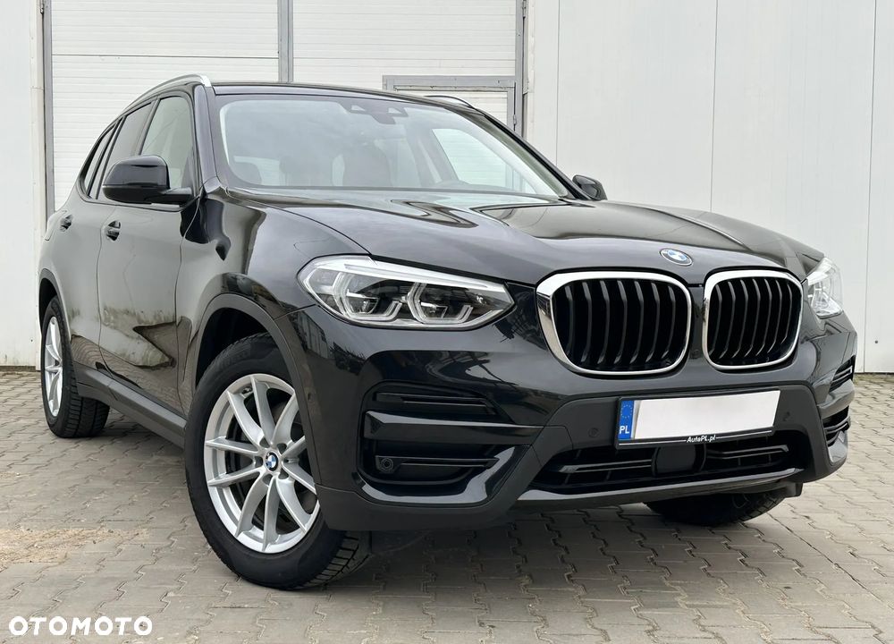 BMW X3 xDrive20d sport - 7
