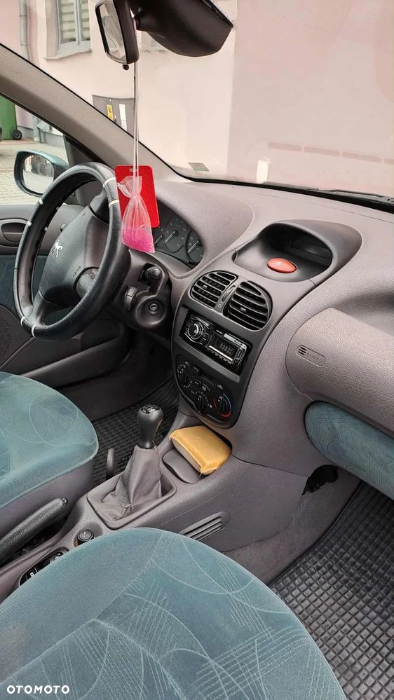 Peugeot 206 1.4 X-Line - 3