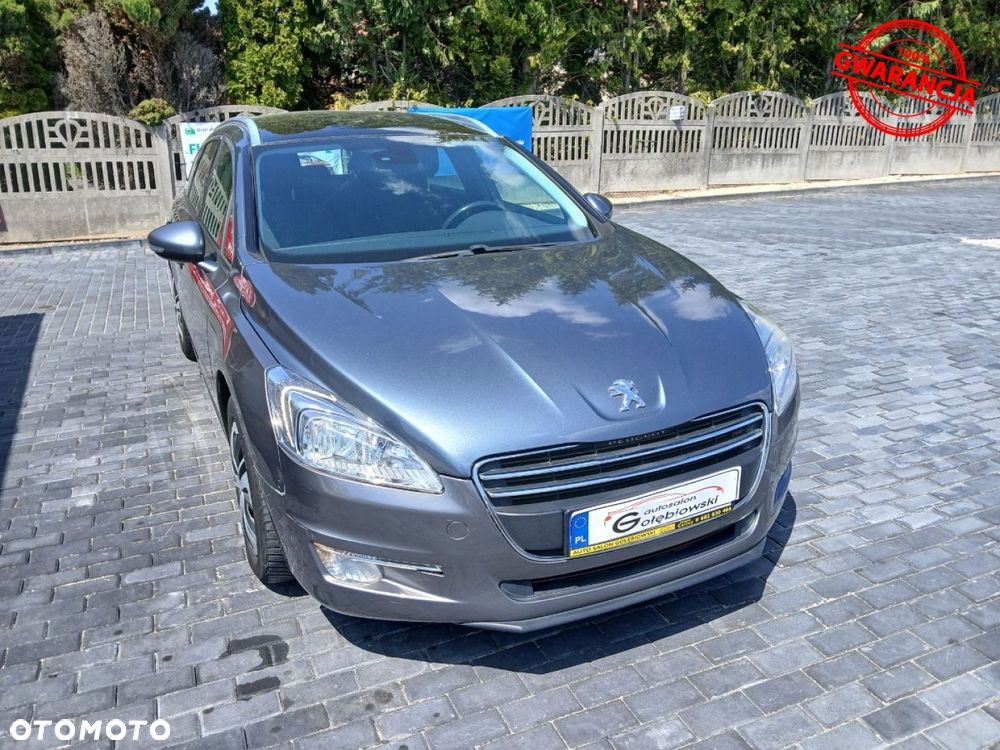 Peugeot 508 - 6