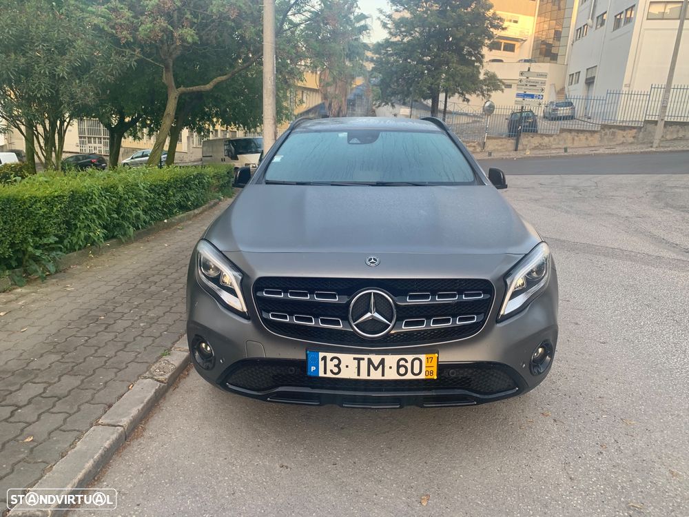 Mercedes-Benz GLA 200 d Urban Aut. - 7
