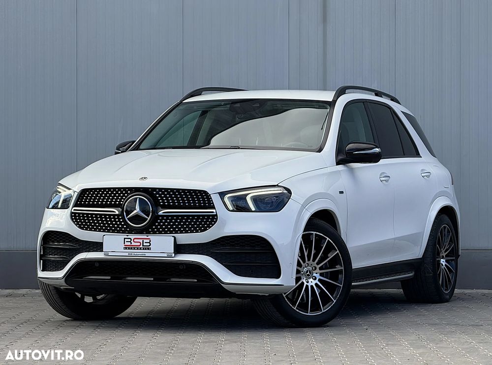Mercedes-Benz GLE 350 de 4MATIC 9G-TRONIC AMG Line - 3