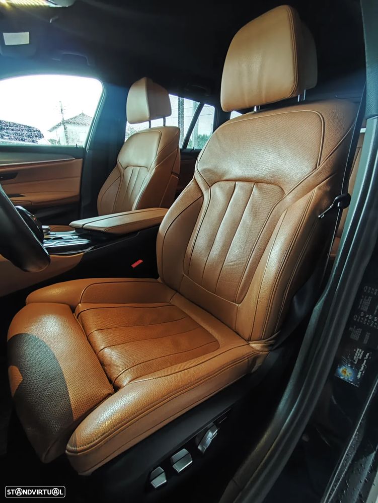 BMW 520 d Pack M Auto - 31