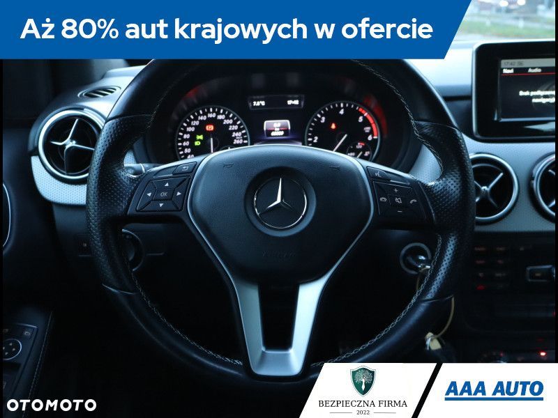 Mercedes-Benz Klasa B - 21