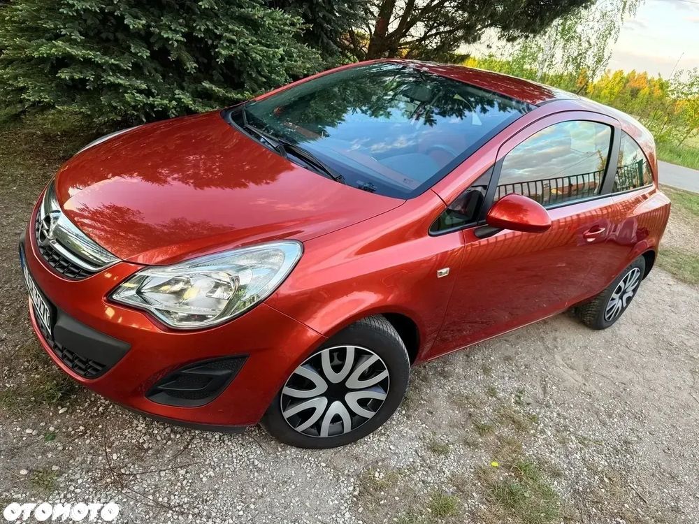 Opel Corsa 1.4 16V Color Edition - 25