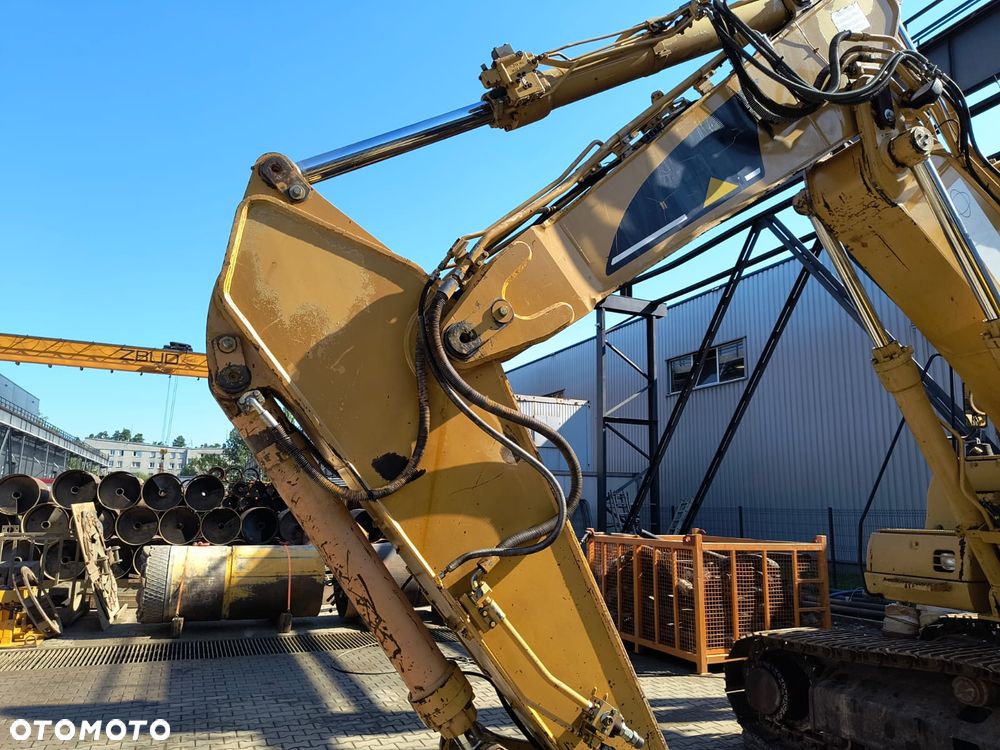 Caterpillar 325 C - 15