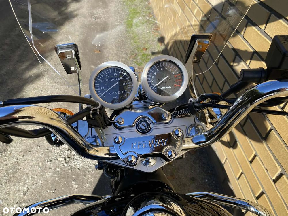 Keeway Superlight - 14