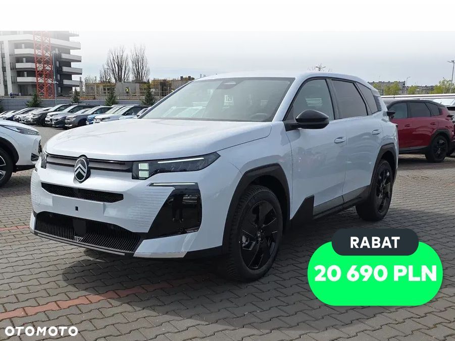 Citroën C5 Aircross 1.2 mHEV Plus eDCT6 - 2