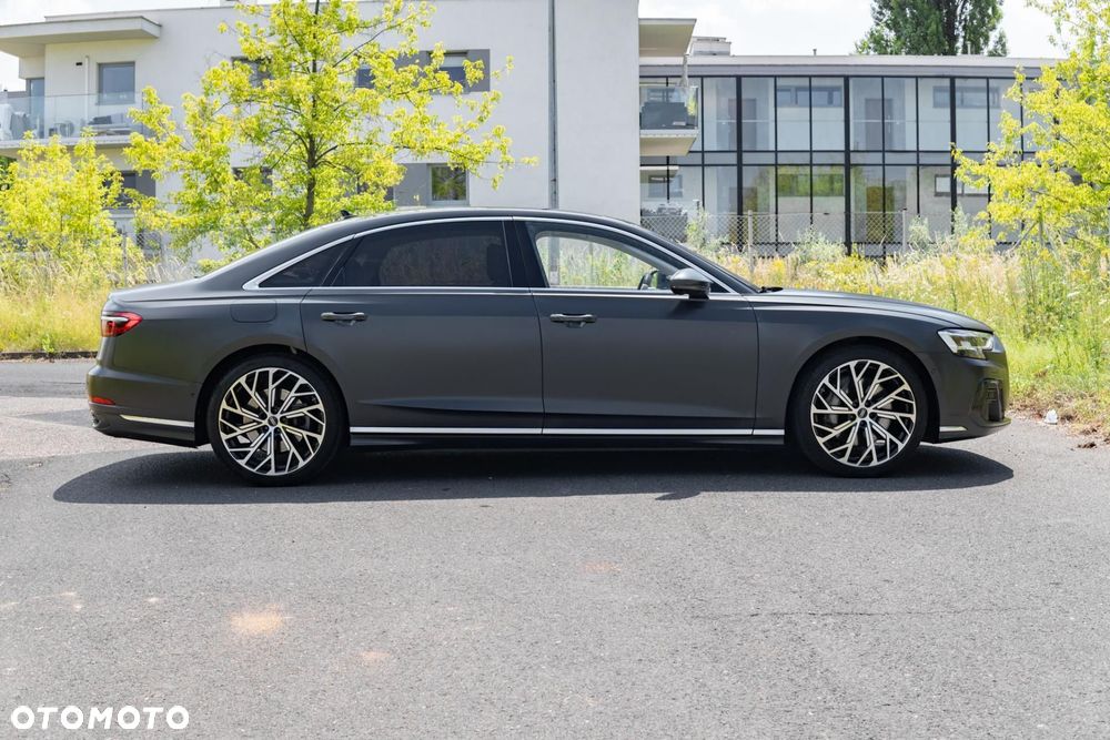 Audi A8 L 55 TFSI mHEV Quattro Tiptr - 8