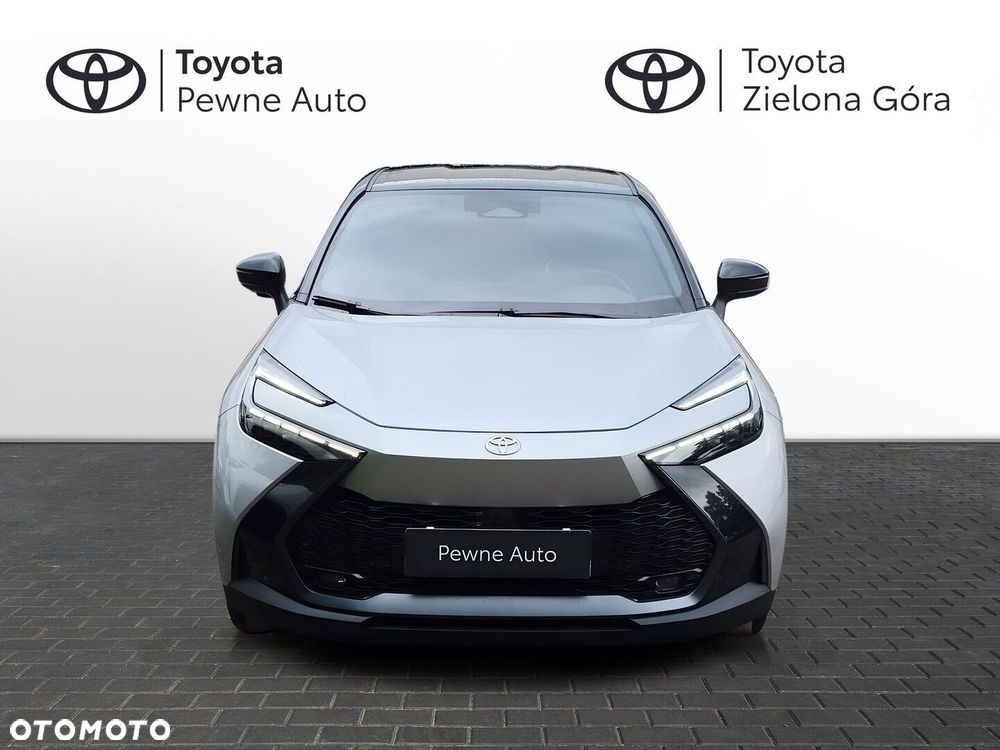 Toyota C-HR 1.8 Hybrid Executive - 9