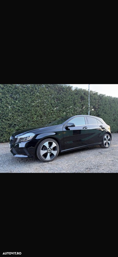 Mercedes-Benz A 180 - 1