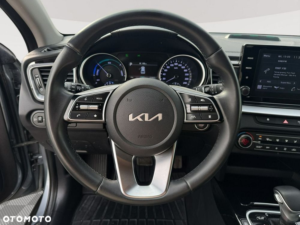 Kia XCeed - 16
