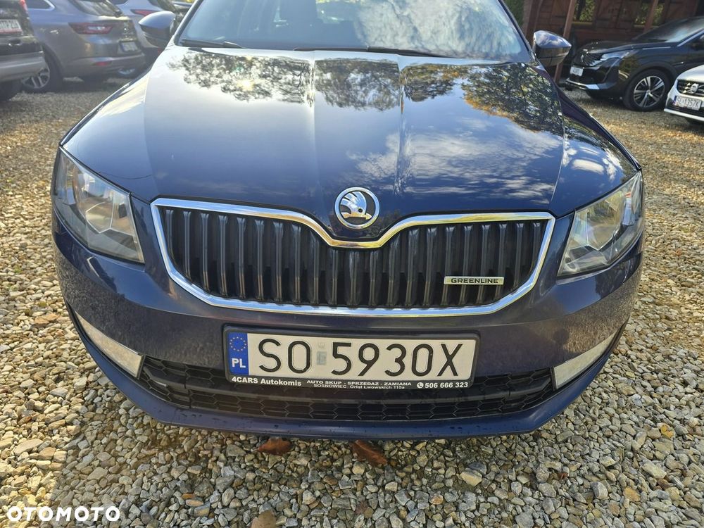 Skoda Octavia 1.6 TDI 4x4 Style - 27