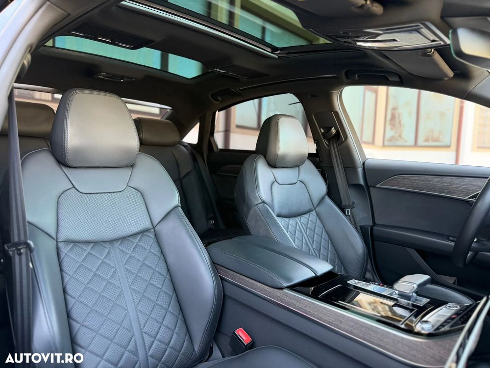 Audi A8 L 55 TFSI quattro tiptronic - 7
