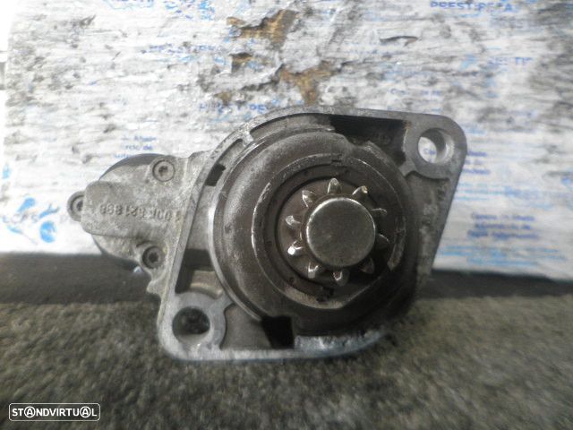 Motor De Arranque 0001121026 VW NEW BEETLE 1 CABRIOLET 1Y FASE 1 2004 1.6I 102CV 2P VERDE - 2