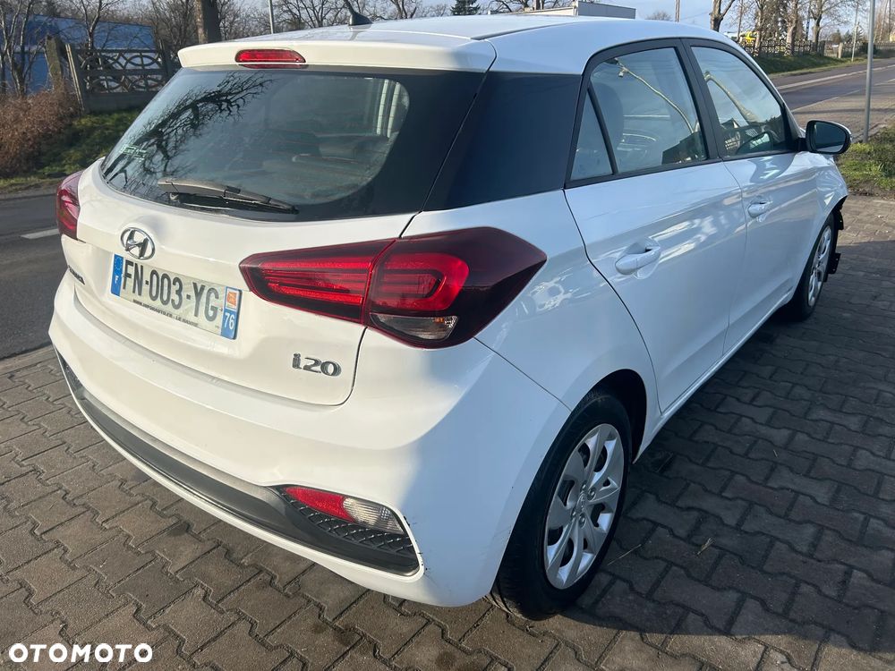 Hyundai i20 - 2